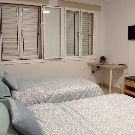 Bed & Breakfast Hoya De Ayala I 3*