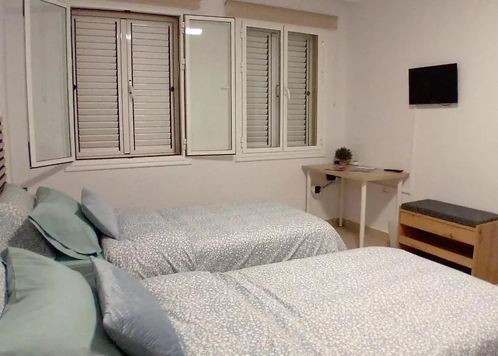 Bed and breakfast Hoya De Ayala I 3*